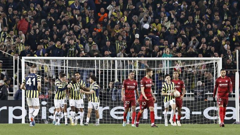 Galibiyet yetmedi, Fenerbahçe Avrupa'ya veda etti
