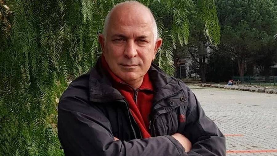 Gazeteci Cengiz Erdinç, adli kontrol kararı ile serbest