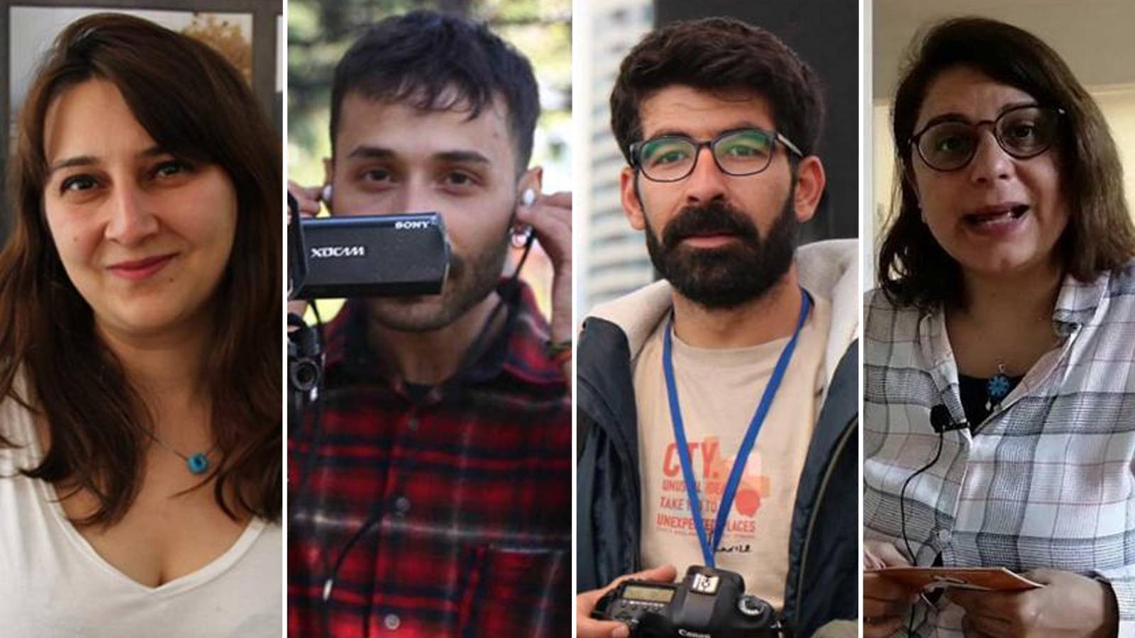 Gazeteci Fırat Can Arslan tutuklandı, Sibel Yükler ve Delal Akyüz adli kontrolle serbest bırakıldı