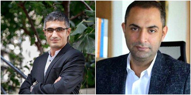 Gazeteci Murat Ağırel ve Barış Pehlivan yeniden cezaevine giriyor