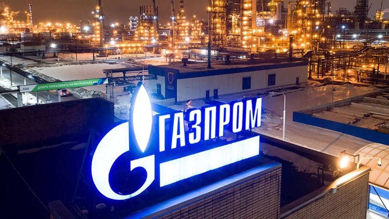 Gazprom: Kuzey Akım'ın doğalgaz hacmi Türkiye üzerinden gönderilebilir