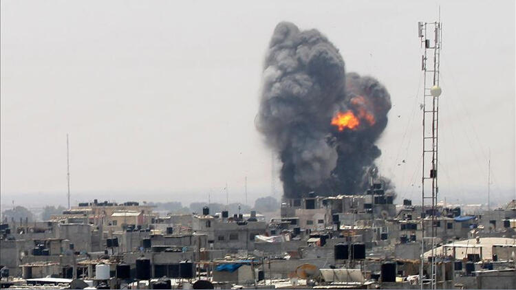 Gazze'de tablo ağırlaşıyor: Can kaybı 197'ye yükseldi