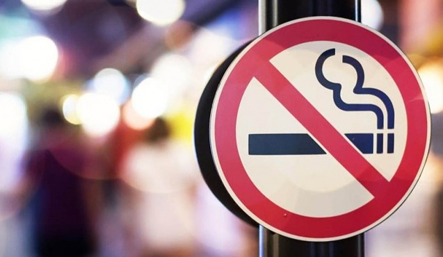 Giresun’da açık alanlarda sigara içmek yasaklandı