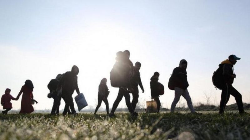 Göç İdaresi: Yıl başından bu yana 73 bin 836 göçmen sınır dışı edildi