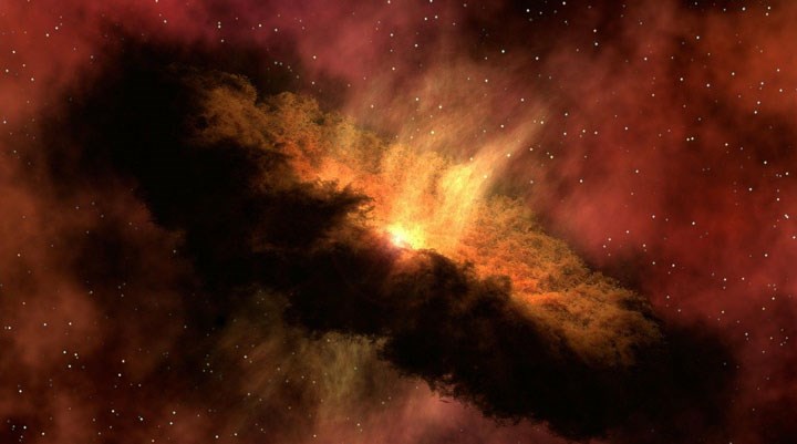 Gök bilimciler yeni bir astronomik nesne keşfetti