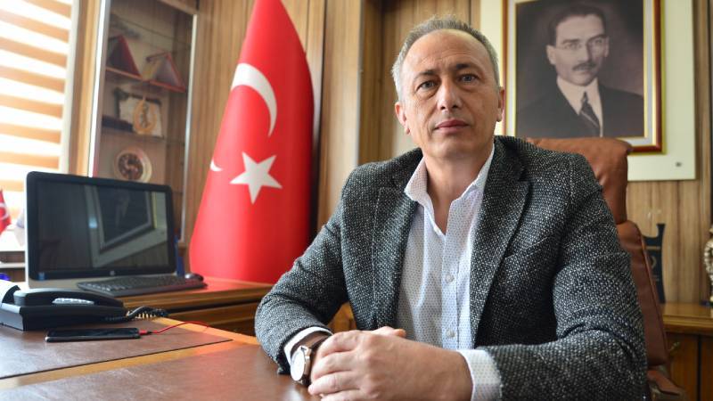 Gökçeada Belediye Başkanı Ünal Çetin, görevden uzaklaştırıldı