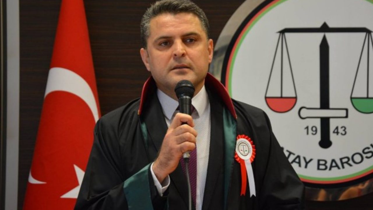 Gözaltına alınan Hatay Barosu Başkanı Dönmez’den açıklama: O polisler tutuklanmalı