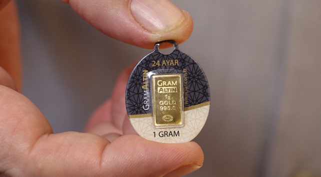 Gram altın yeni haftaya 785 TL'den başladı: Çeyrek 1283 TL