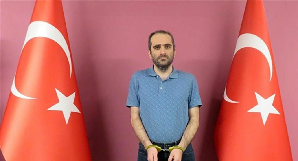 Gülen'in yeğeni Selahaddin Gülen MİT tarafından yakalandı