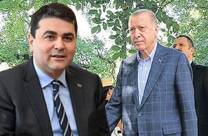 Gültekin Uysal, Beştepe'de Erdoğan'dan aldığı teklifi ilk kez açıkladı