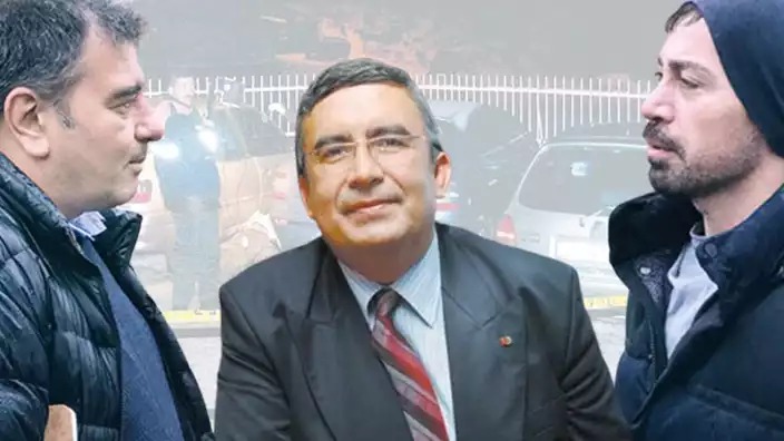 Hablemitoğlu davasında sanık Mumcuoğlu: Bu işin çözülmesini en çok isteyen Sedat Peker