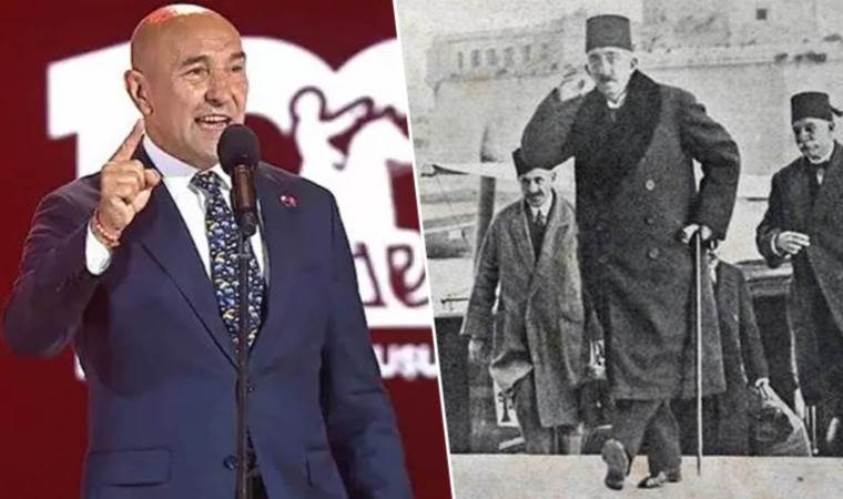 Hakkında soruşturma açılan Tunç Soyer:  Sözlerim Atatürk’ün Nutuk’undan alınmıştır