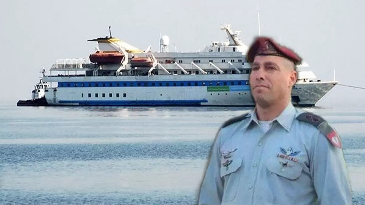 Hamas, Mavi Marmara saldırısını yöneten İsrailli komutanı öldürdü