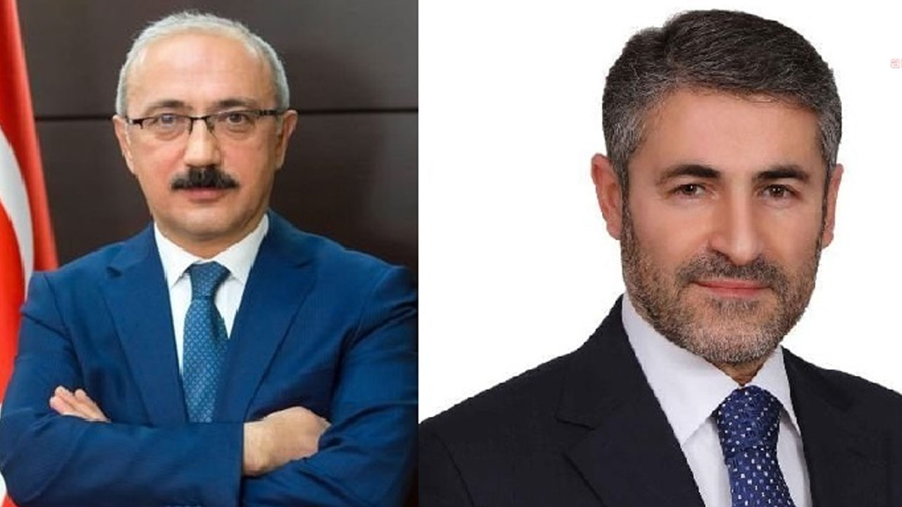 Hazine ve Maliye Bakanı Lütfi Elvan, görevinden affını istedi, yerine yardımcısı Nureddin Nebati atandı