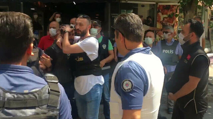 HDP binasına saldıran Onur Gencer tutuklandı