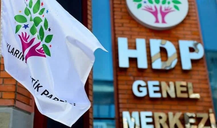 HDP’den Erdoğan’ın 'Demirtaş' ifadelerine tepki