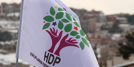 HDP'den 'tokat' açıklaması: Tüm siyasi yapıların kulağında çınlamalı