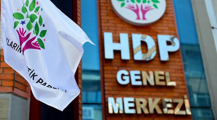 HDP, kapatma davasında sözlü savunma yapmayacak