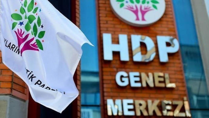 HDP kapatma davasında yeni gelişme