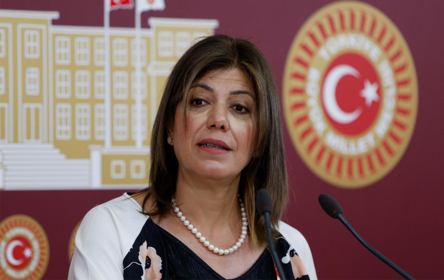 HDP'li Beştaş: ‘AKP ile iş birliği yaparlar’ yaklaşımlarını kaldıramıyorum!