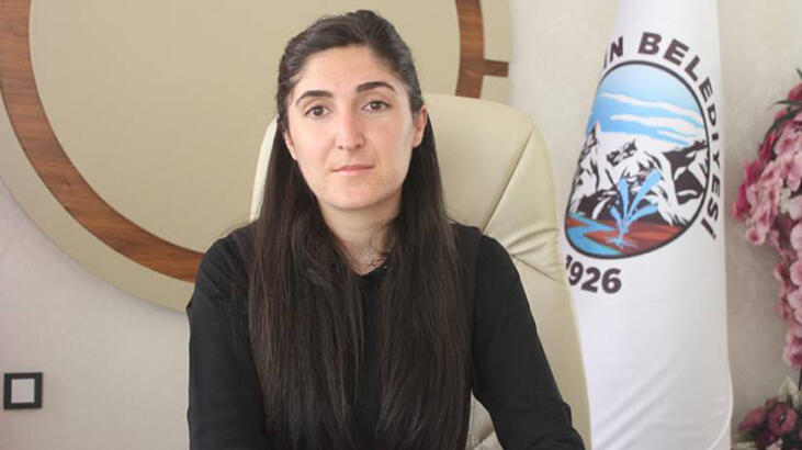HDP'li Diyadin Belediye Başkanı Betül Yaşar gözaltına alındı