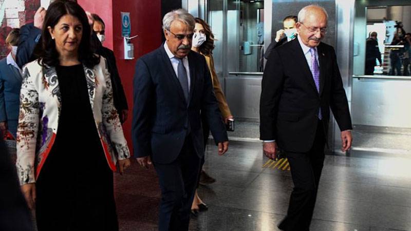 HDP’li yetkiliden Kılıçdaroğlu ziyareti açıklaması: Erteleme talebi bizden gitti