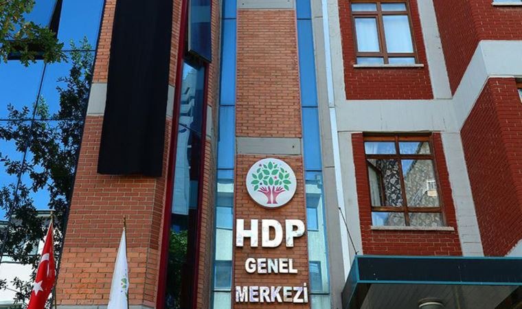 HDP'nin sözlü savunmasına erteleme kararı