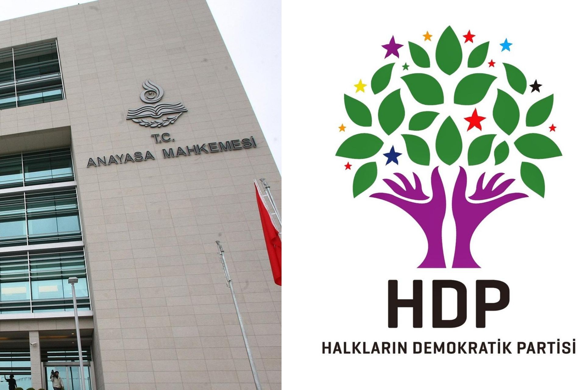 HDP'nin talebine AYM'den ret