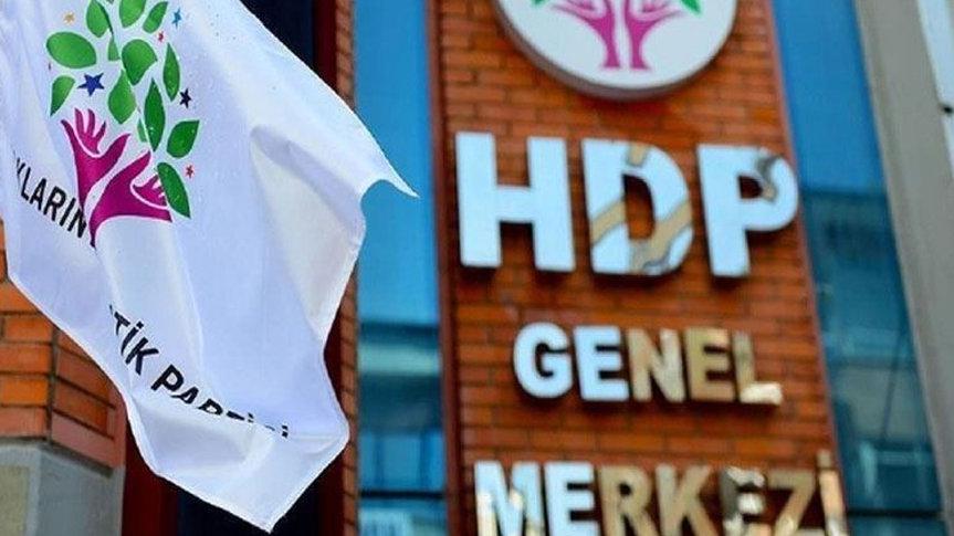 HDP'nin TBMM Başkan adayı belli oldu