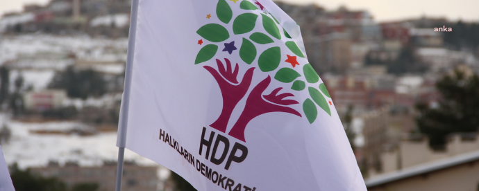 HDP: Üzüntümüz ve acımız büyük