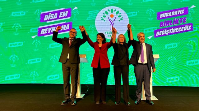 HDP ve Yeşil Sol Parti'den '28 Mayıs' kararı