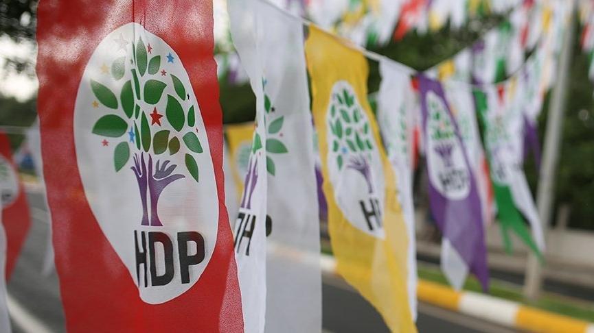 HDP'ye yeniden kapatma davası açıldı