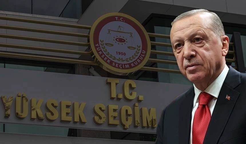 HSK, Erdoğan'ın 3. kez adaylığına itiraz eden hakimi meslekten ihraç etti