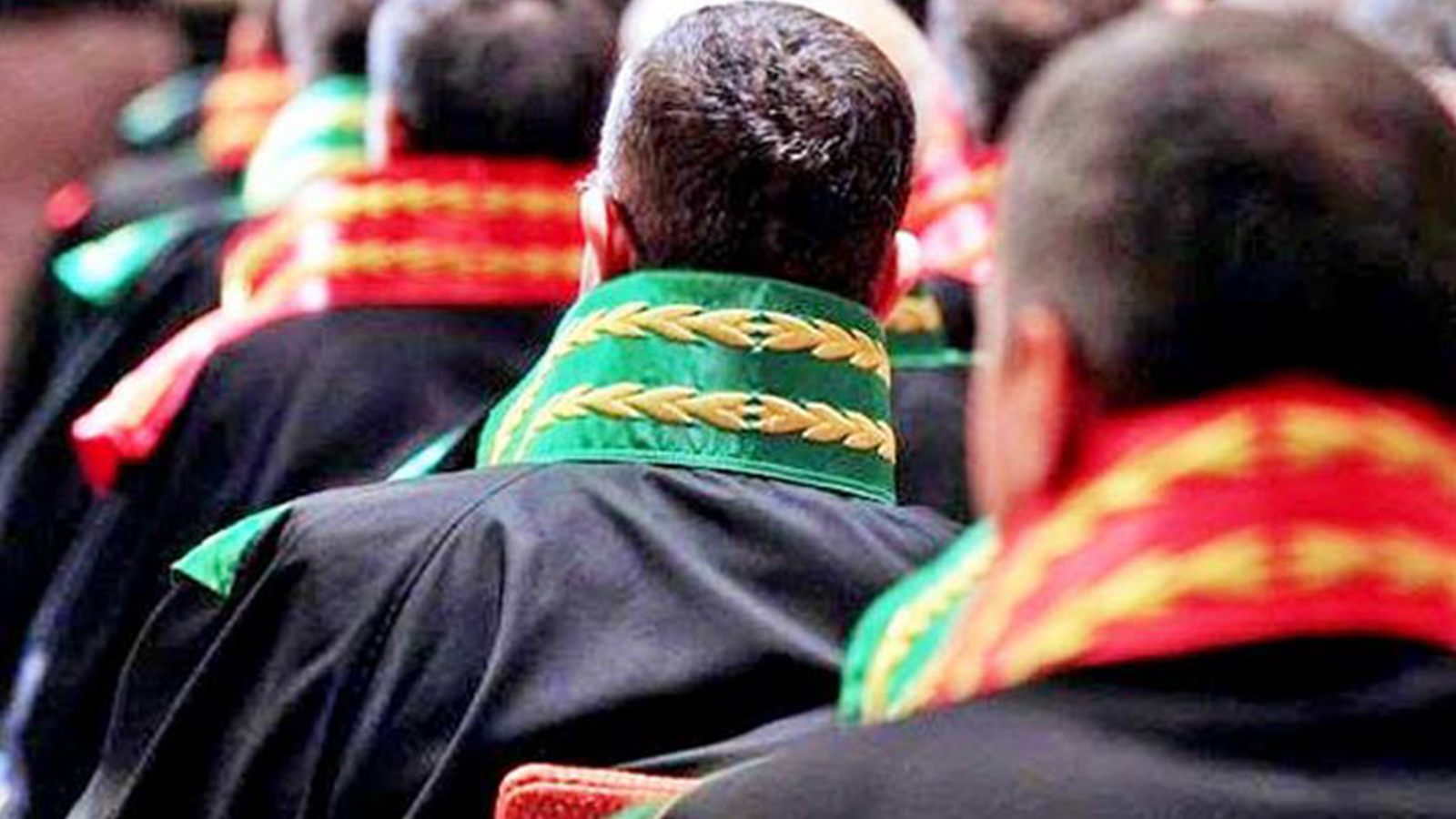 HSK kararları Resmi Gazete'de: Yükselmeye tabi 2 bin 636 hâkim ve savcının listesi yayımlandı
