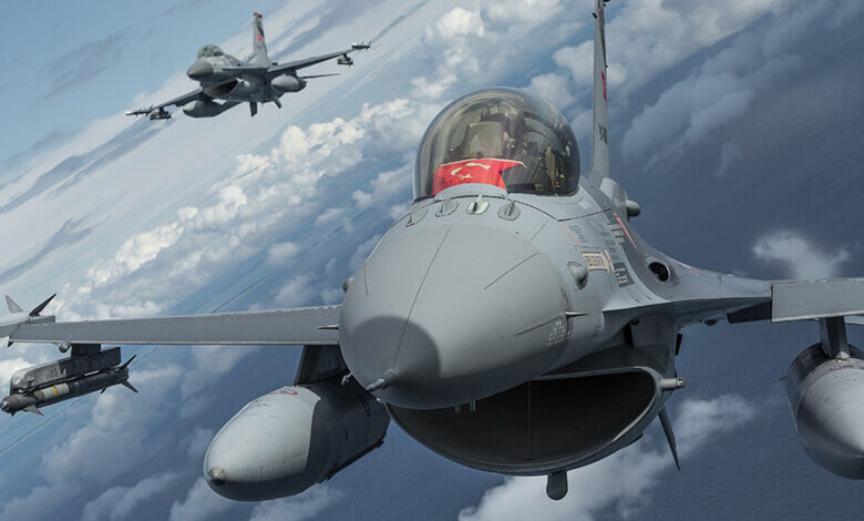 Hulusi Akar: F-16 görüşmeleri olumlu devam ediyor