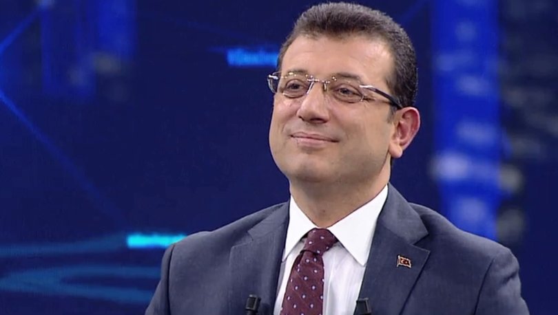 İBB Başkanı Ekrem İmamoğlu'nun koronavirüs testi pozitif çıktı!