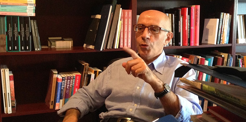 İBB'den istifa eden Hasan Bülent Kahraman sebebini açıkladı