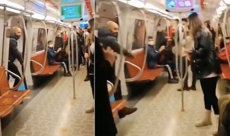 İBB'den metrodaki saldırıyla ilgili açıklama: İnceleme başlatıldı