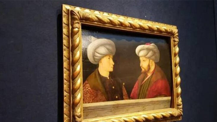İBB’nin satın aldığı Fatih Sultan Mehmet tablosu hakkında savcılığa suç duyurusu
