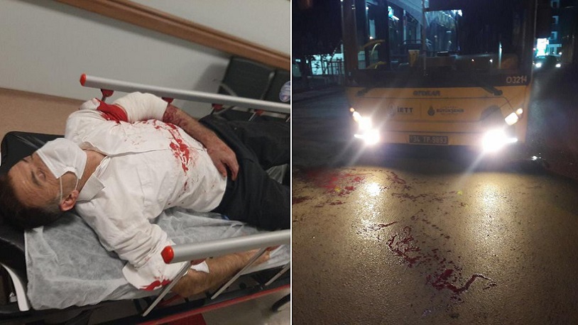 İBB Sözcüsü Ongun açıkladı: İETT şoförlerine üst üste saldırı