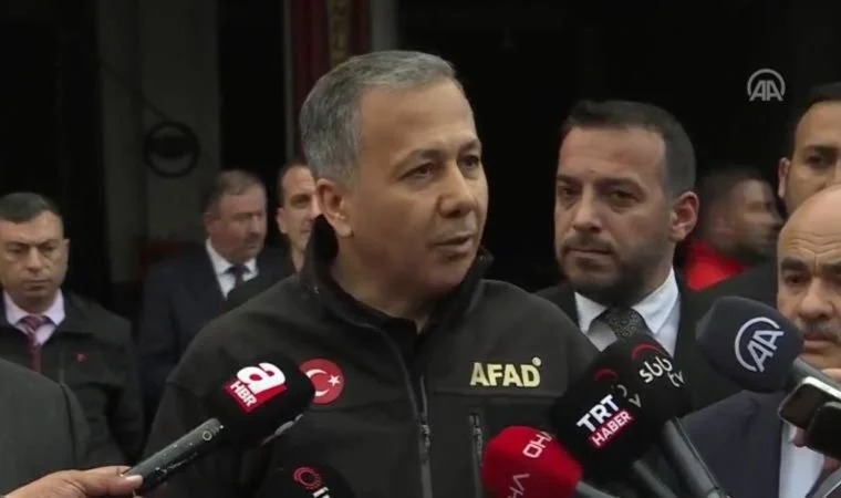 İçişleri Bakanı Yerlikaya: Samsun'da selde 2 kişi öldü