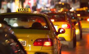 İçişleri Bakanlığı: 73 taksi trafikten men edildi