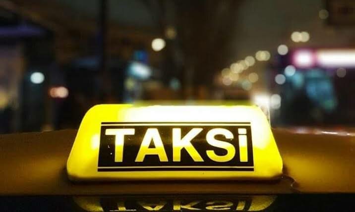 İçişleri Bakanlığı’ndan 81 ile taksi genelgesi