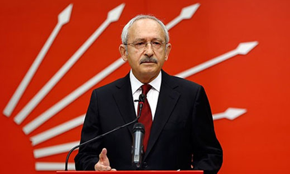 İçişleri Bakanlığı'ndan Kılıçdaroğlu hakkında suç duyurusu