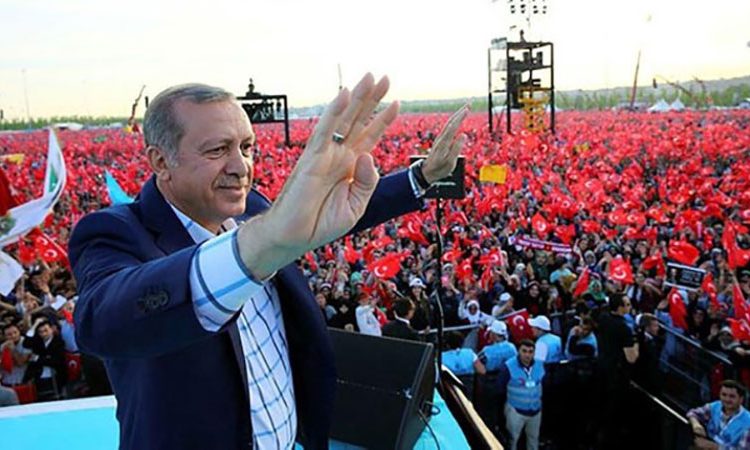İddia: Erdoğan seçim mitingi yapmayacak