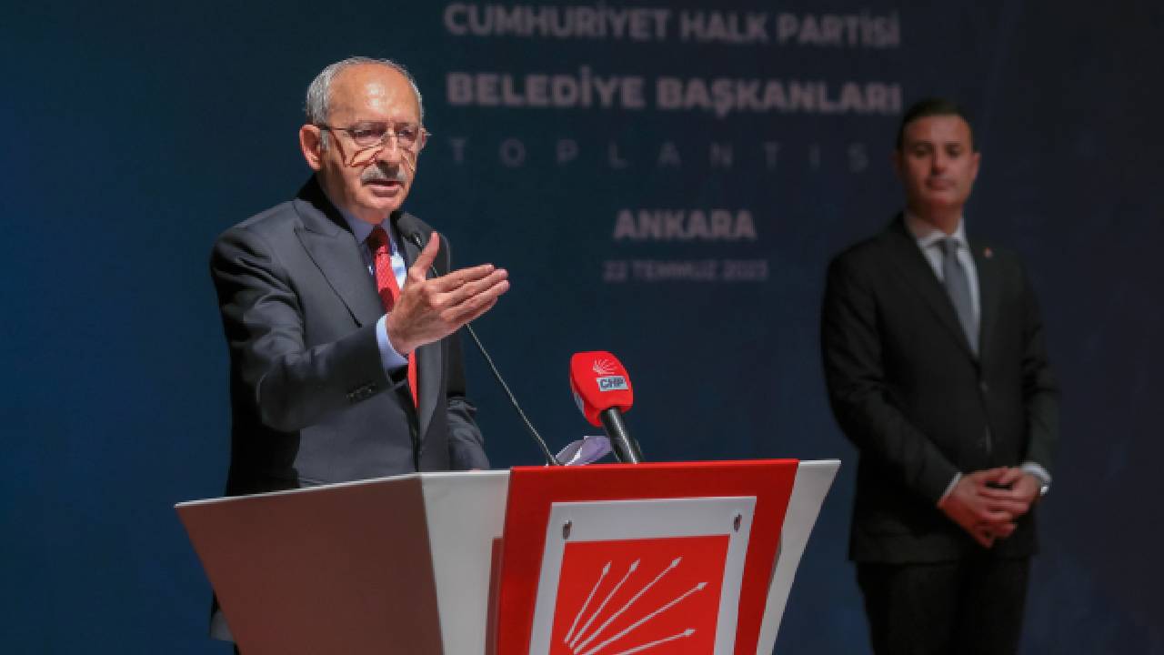 İddia: Kılıçdaroğlu toplantıda "CHP’yi bilen ve bagajı olmayan birini getirin, hemen istifa ederim" dedi
