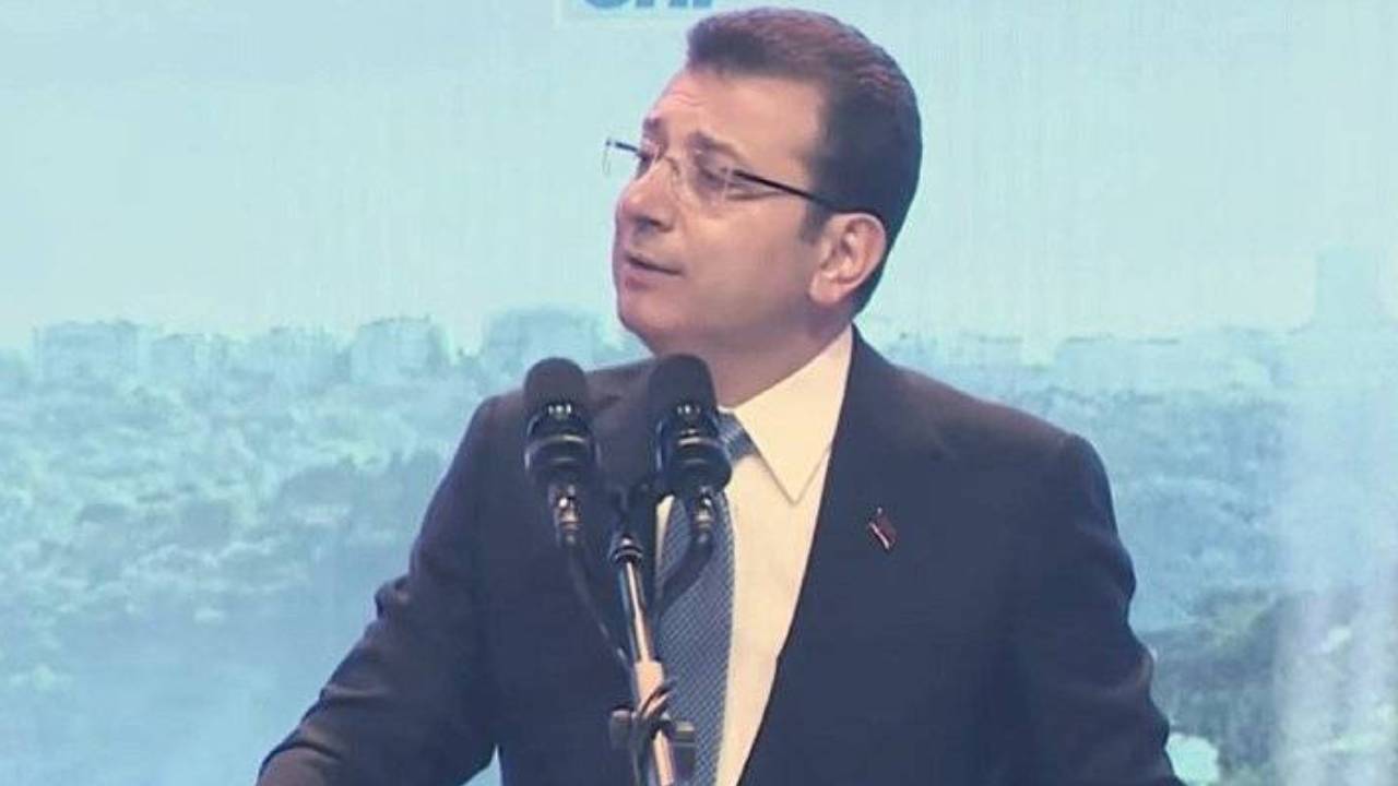 İmamoğlu, İstanbul adayları tanıtım toplantısında konuştu: Bu yoldan dönmek yok!