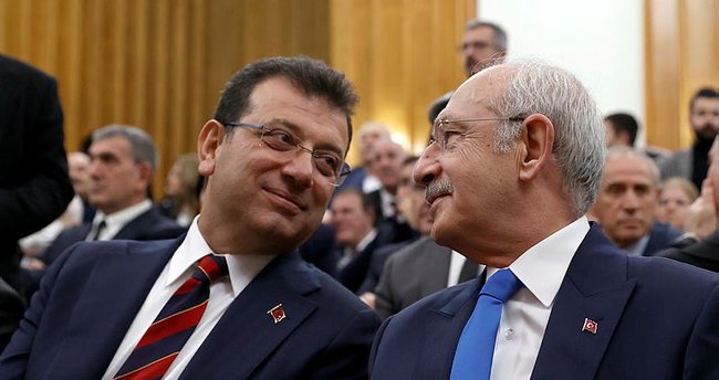 İmamoğlu, Kılıçdaroğlu ile görüşmek üzere Ankara'ya gidiyor