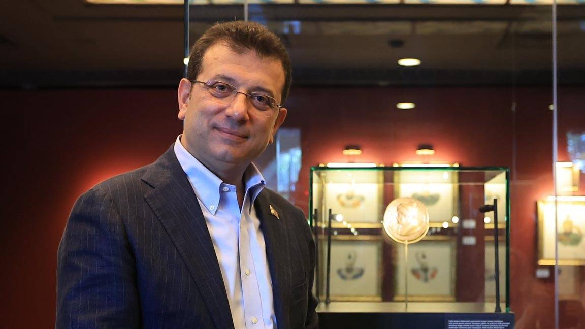 İmamoğlu, Kılıçdaroğlu ile görüşmesini anlattı: Uzlaşı sonucuyla toparlanan bir buluşma yaptık