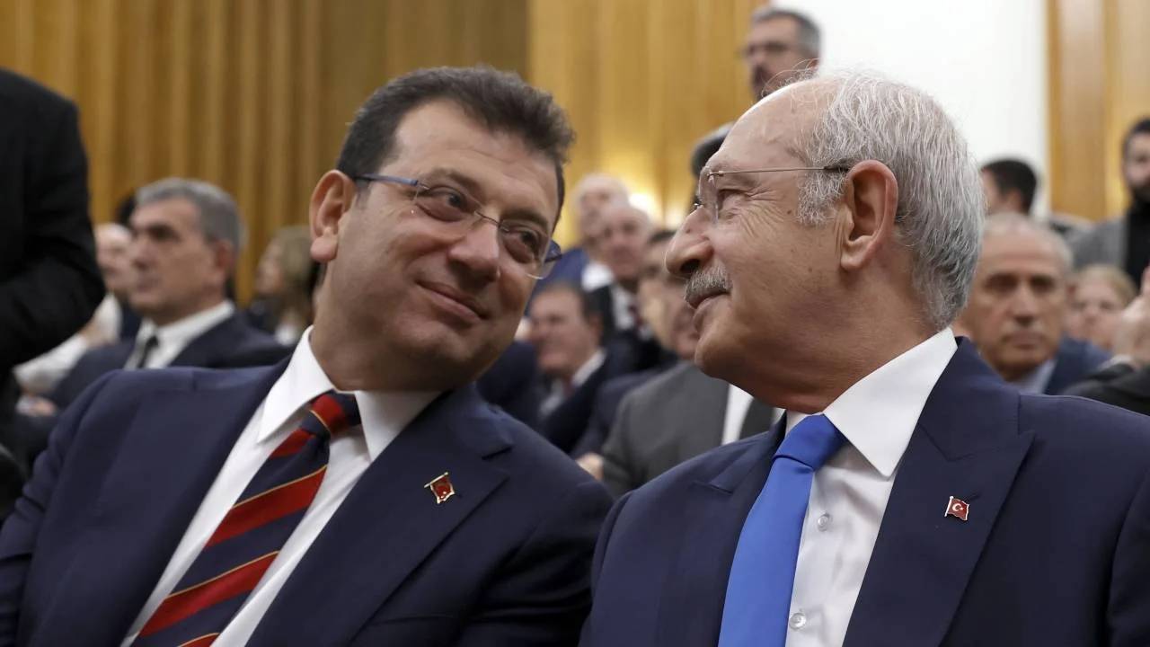 İmamoğlu, Kılıçdaroğlu'nu sahada görmek istiyor